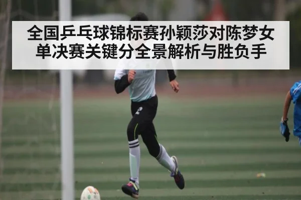 全国乒乓球锦标赛孙颖莎对陈梦女单决赛关键分全景解析与胜负手